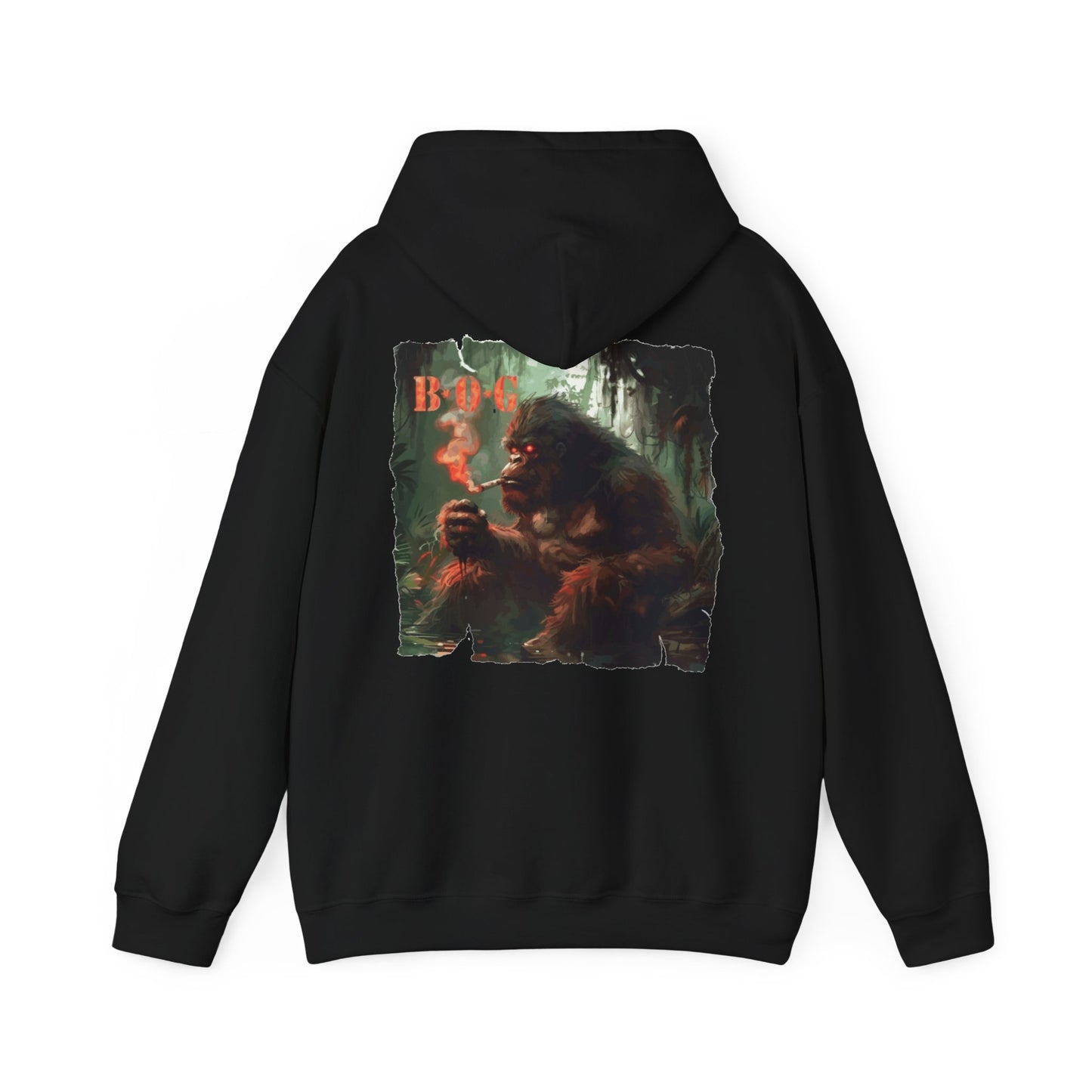 Skunk Ape Hoodie