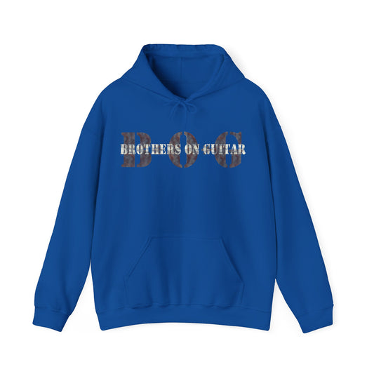 Dragonfly Royal Blue Hoodie