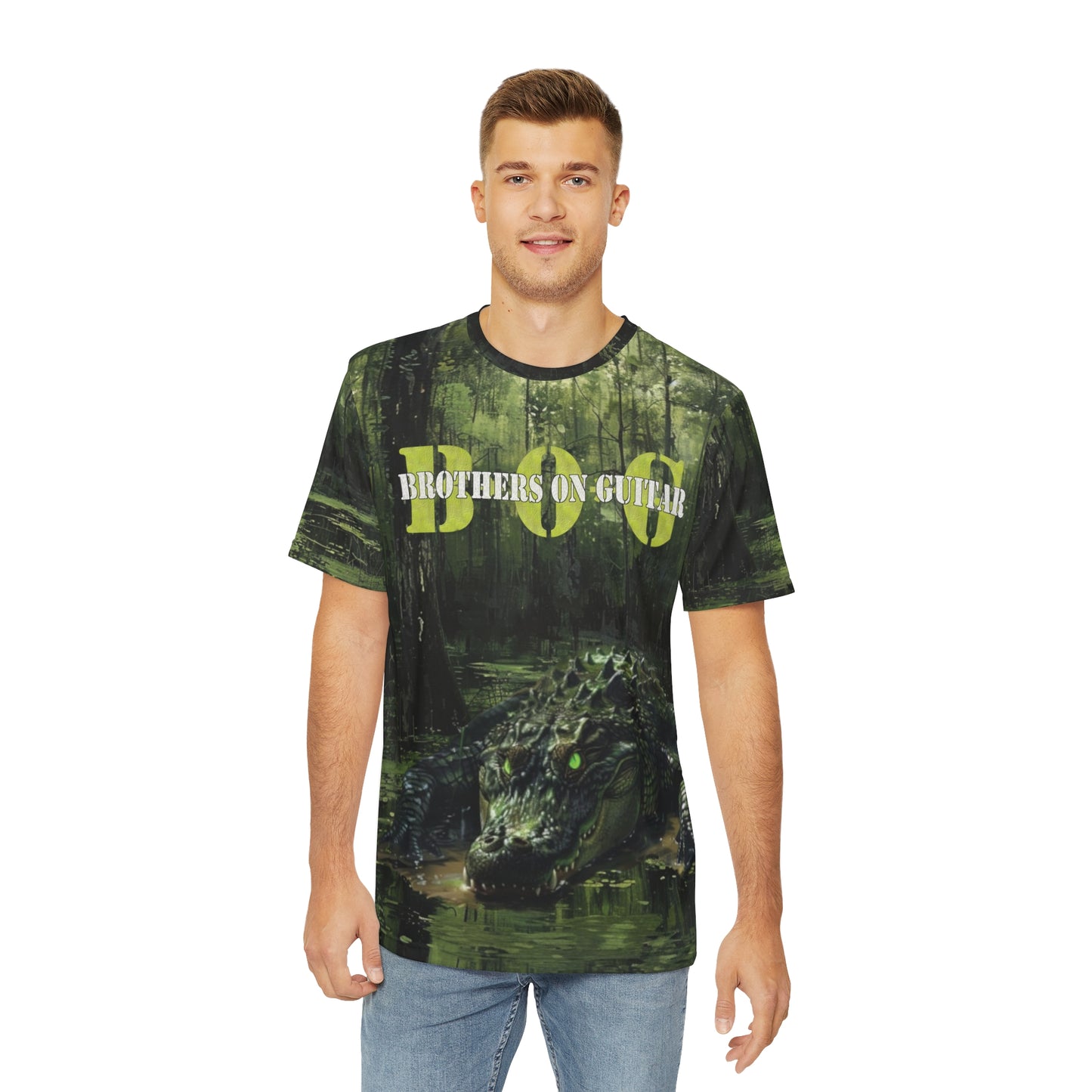 Evil Croc AOP