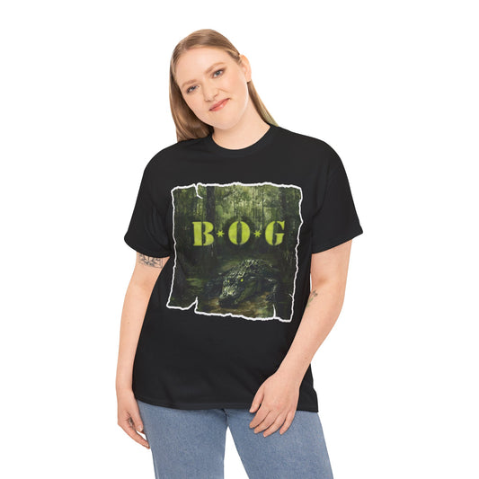 Evil Croc Front T-Shirt