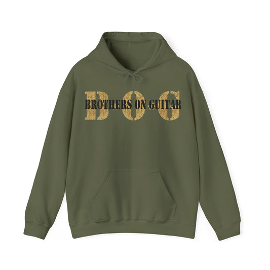 B*O*G Frog Hoodie