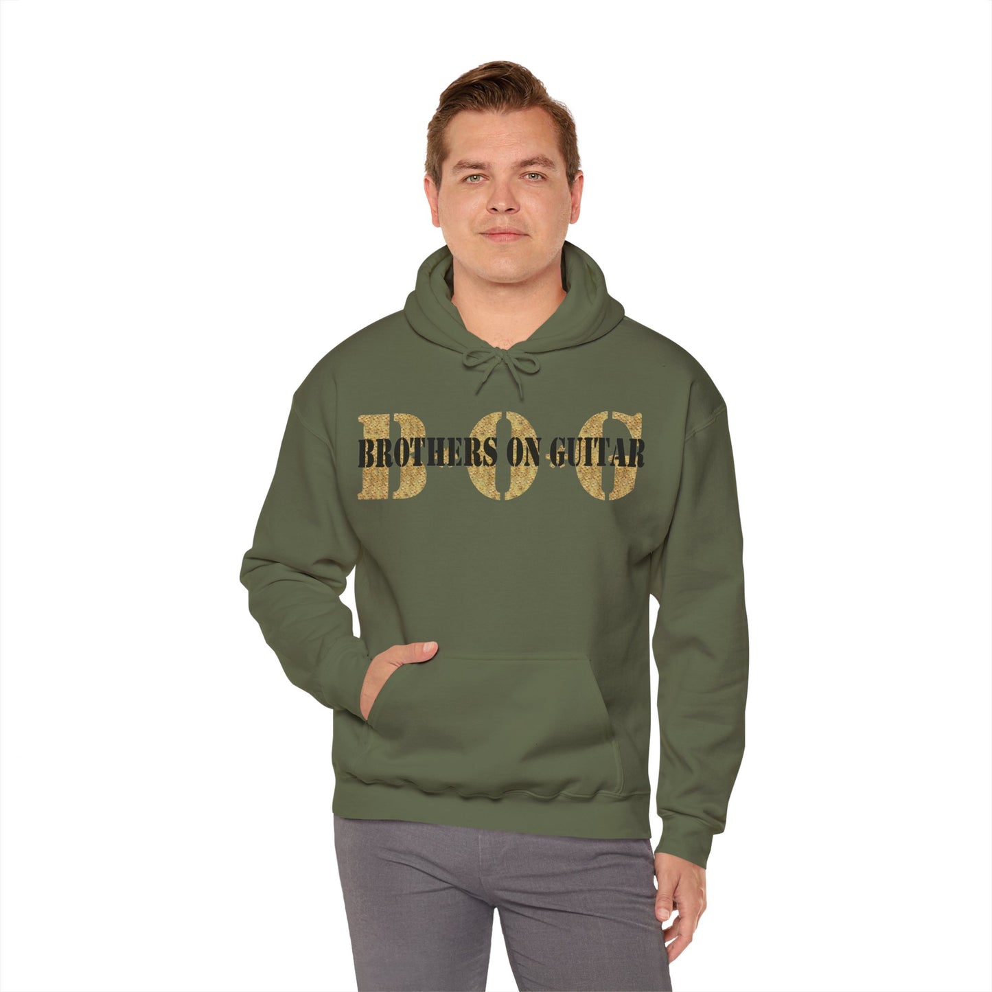 B*O*G Frog Hoodie
