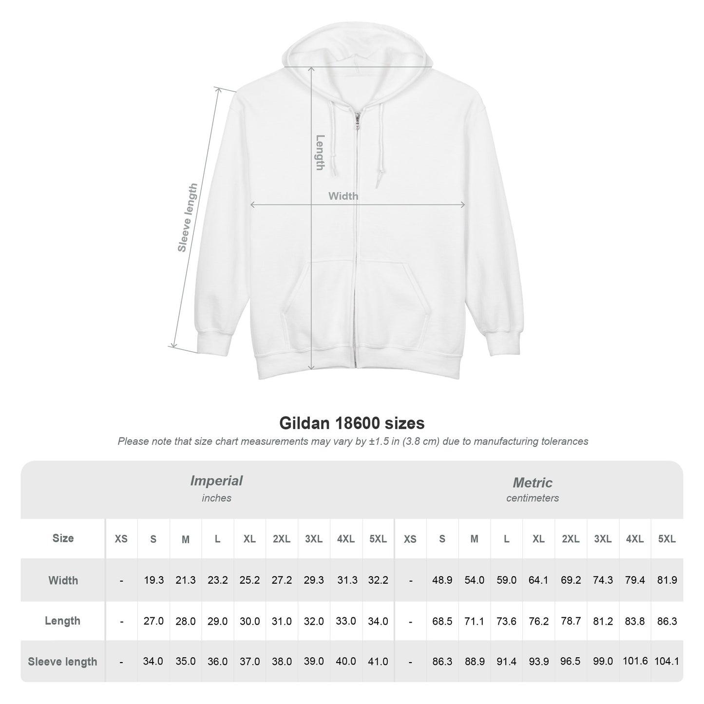 B*O*G Frog Full Zip-Up Hoodie