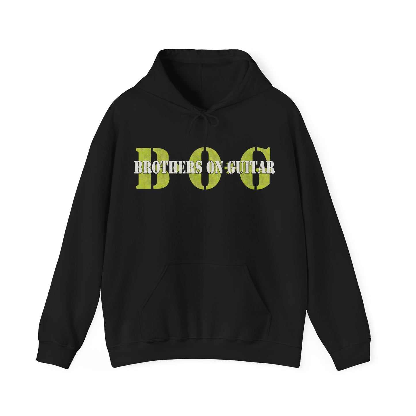 Evil Croc Hoodie