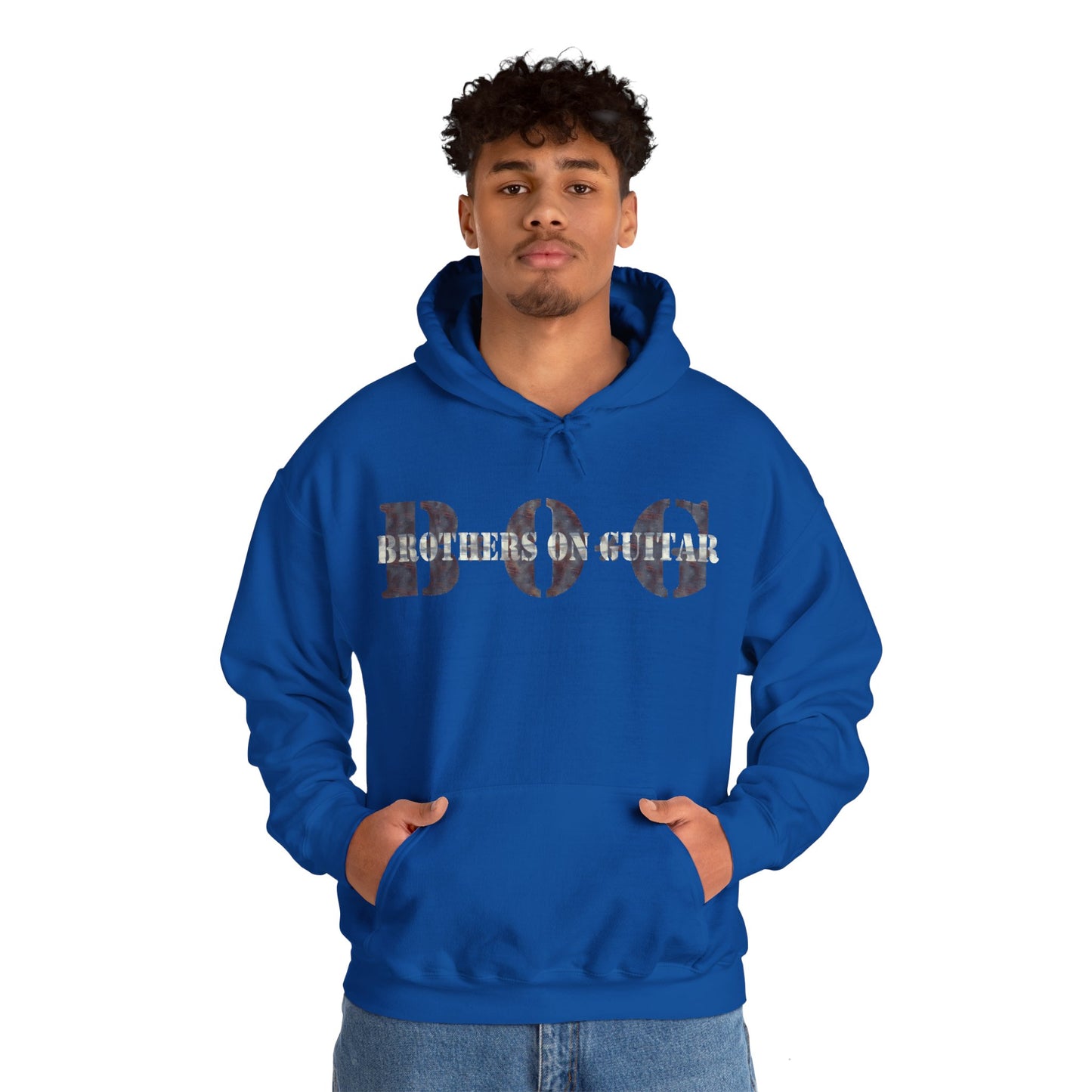 Dragonfly Royal Blue Hoodie