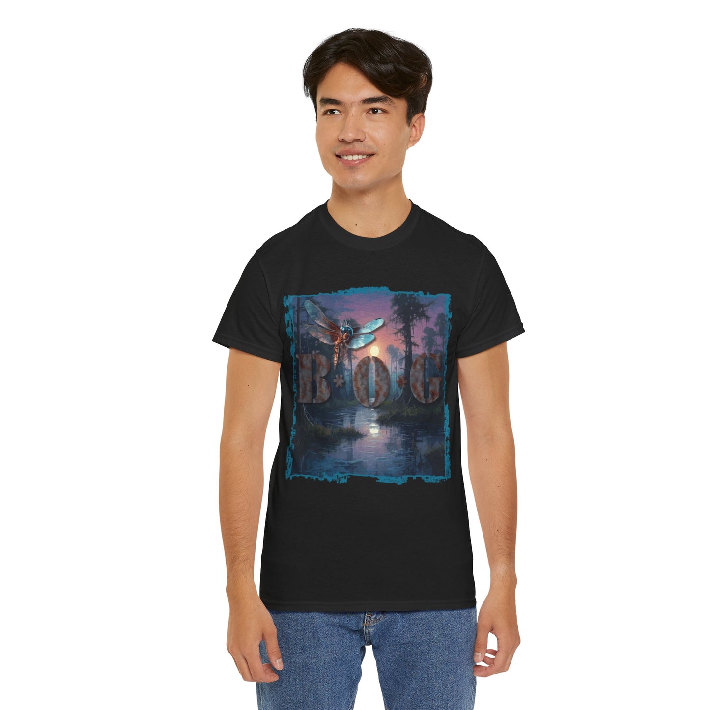 Dragonfly Front T-Shirt