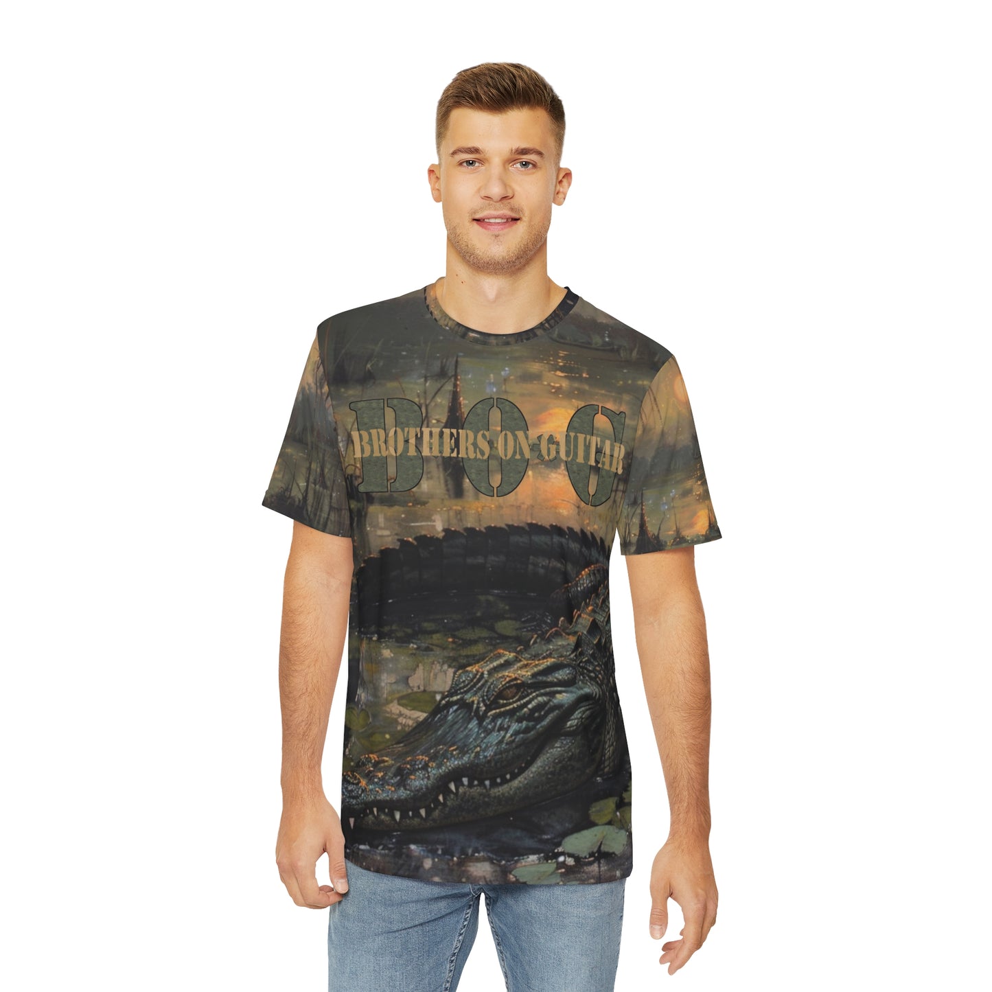 Gators Roam AOP