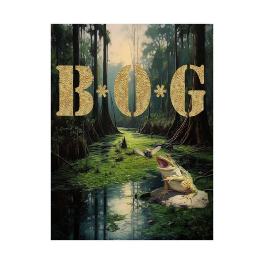 B*O*G Album Poster