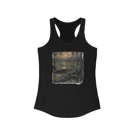 Gators Roam Racerback Tank - Top